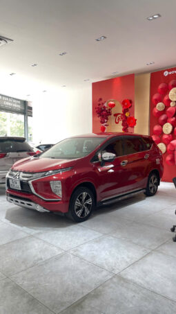 
										Mitsubishi Xpander AT 2021 full									
