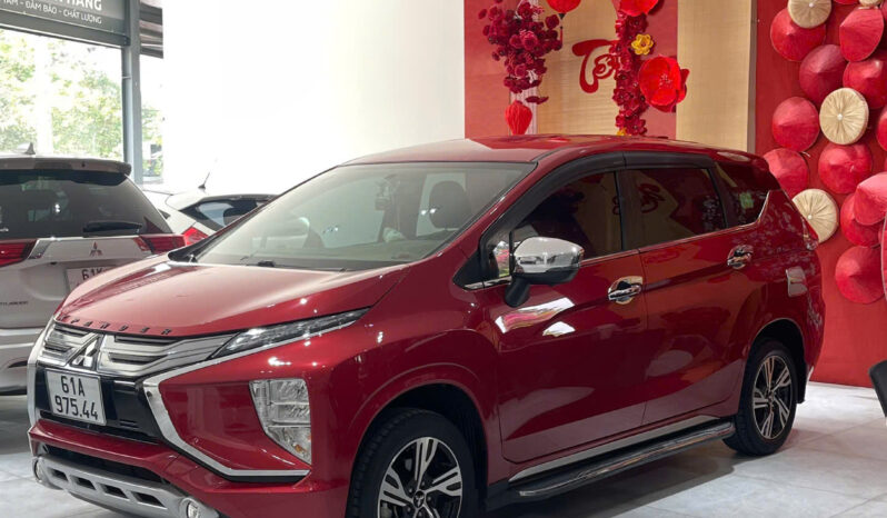 
								Mitsubishi Xpander AT 2021 full									