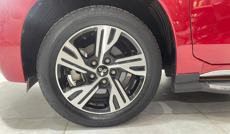 
								Mitsubishi Xpander AT 2021 full									
