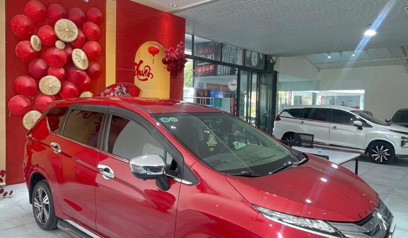 
								Mitsubishi Xpander AT 2021 full									