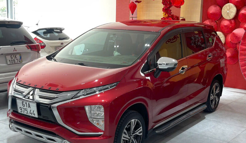 
								Mitsubishi Xpander AT 2021 full									
