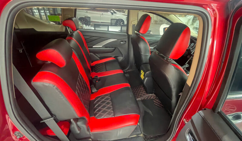 
								Mitsubishi Xpander AT 2021 full									