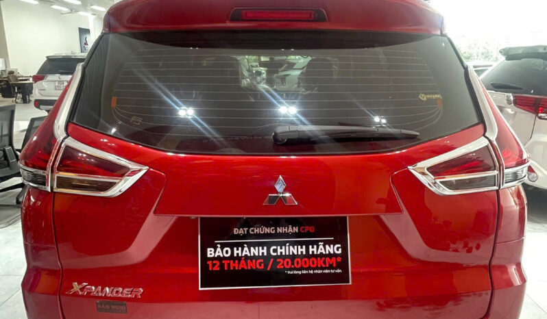 
								Mitsubishi Xpander AT 2021 full									