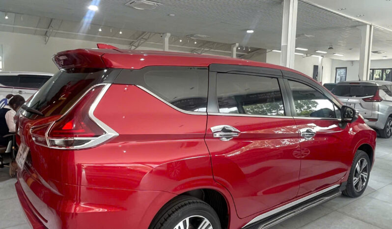 
								Mitsubishi Xpander AT 2021 full									