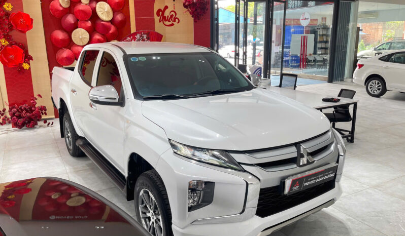 
								Mitsubishi Triton 2WD AT Premium 2023 full									