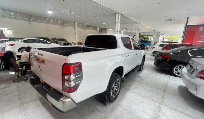 
								Mitsubishi Triton 2WD AT Premium 2023 full									