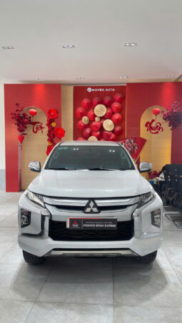 
										Mitsubishi Triton 2WD AT Premium 2023 full									