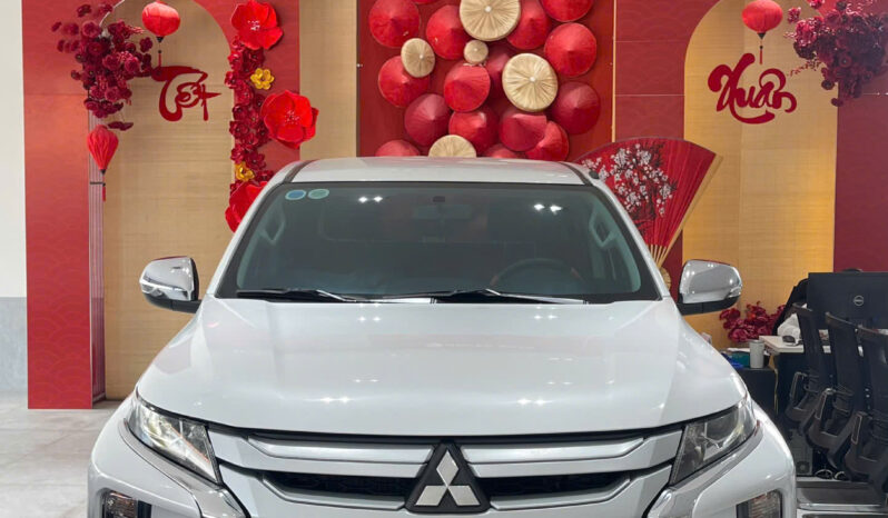 
								Mitsubishi Triton 2WD AT Premium 2023 full									