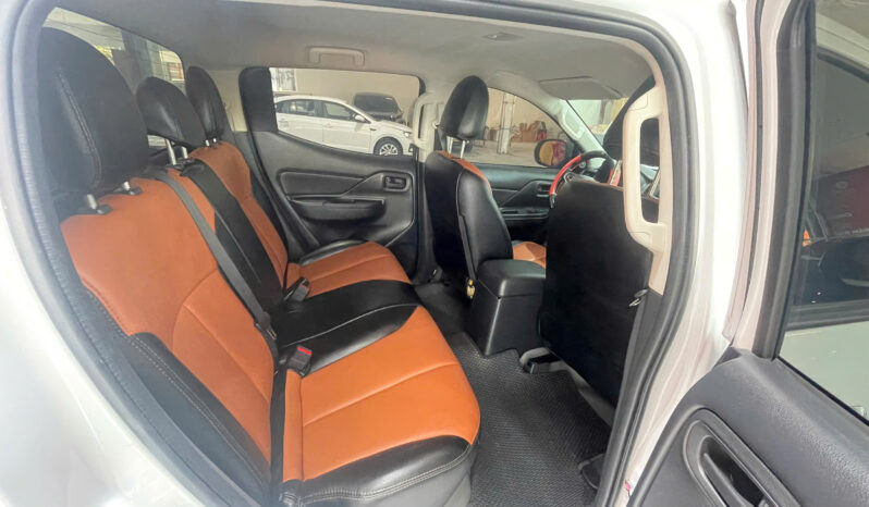 
								Mitsubishi Triton 2WD AT Premium 2023 full									