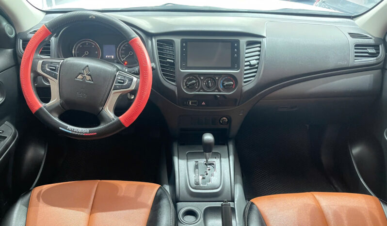 
								Mitsubishi Triton 2WD AT Premium 2023 full									