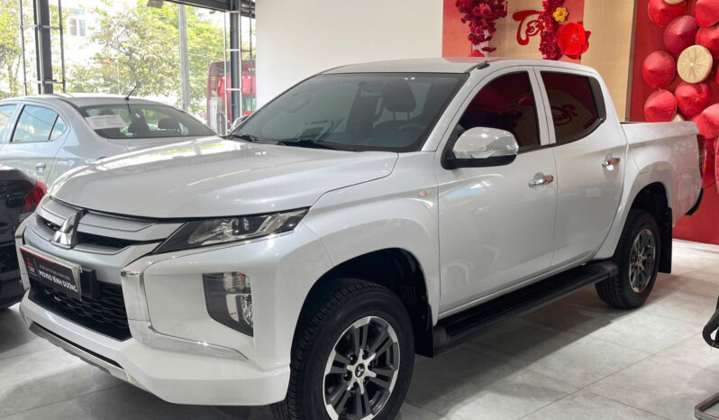 
								Mitsubishi Triton 2WD AT Premium 2023 full									