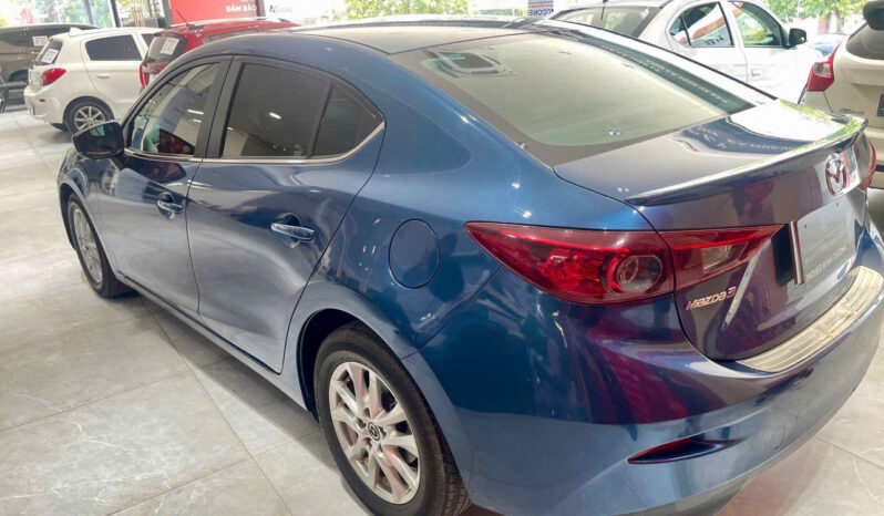 
								Mazda 3 Predium 2019 full									