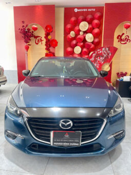 
										Mazda 3 Predium 2019 full									