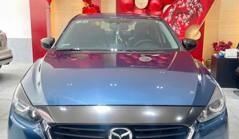 
								Mazda 3 Predium 2019 full									