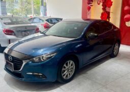 
										Mazda 3 Predium 2019 full									