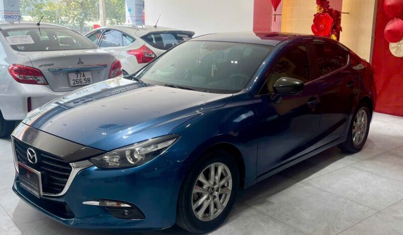 
								Mazda 3 Predium 2019 full									