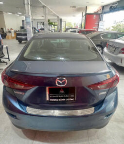 
										Mazda 3 Predium 2019 full									