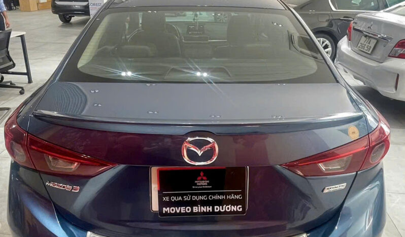 
								Mazda 3 Predium 2019 full									