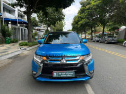 
										Mitsubishi Outlander 2.0 CVT Premium 2018 full									