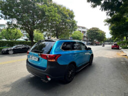 
										Mitsubishi Outlander 2.0 CVT Premium 2018 full									