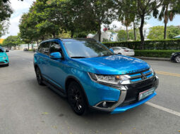
										Mitsubishi Outlander 2.0 CVT Premium 2018 full									