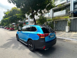 
										Mitsubishi Outlander 2.0 CVT Premium 2018 full									