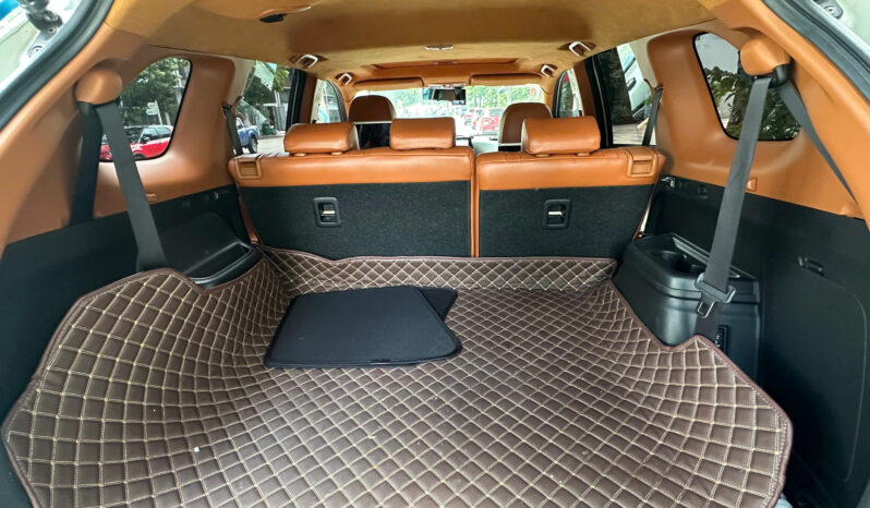 
								Mitsubishi Outlander 2.0 CVT Premium 2018 full									