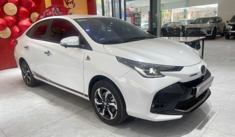 
								Toyota Vios G 2025 full									