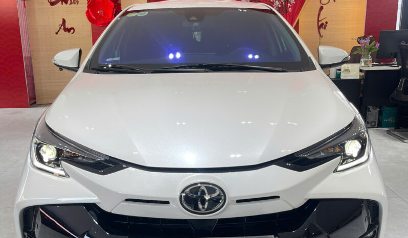 
								Toyota Vios G 2025 full									