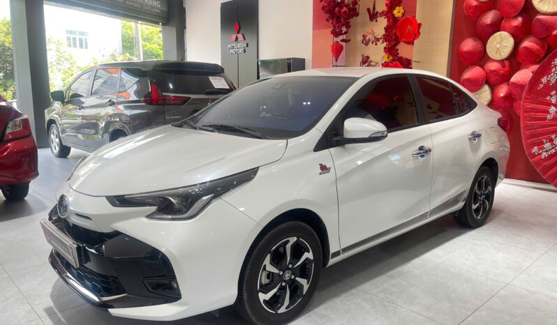 
								Toyota Vios G 2025 full									