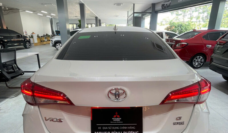
								Toyota Vios G 2025 full									