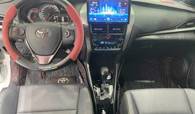 
								Toyota Vios G 2025 full									