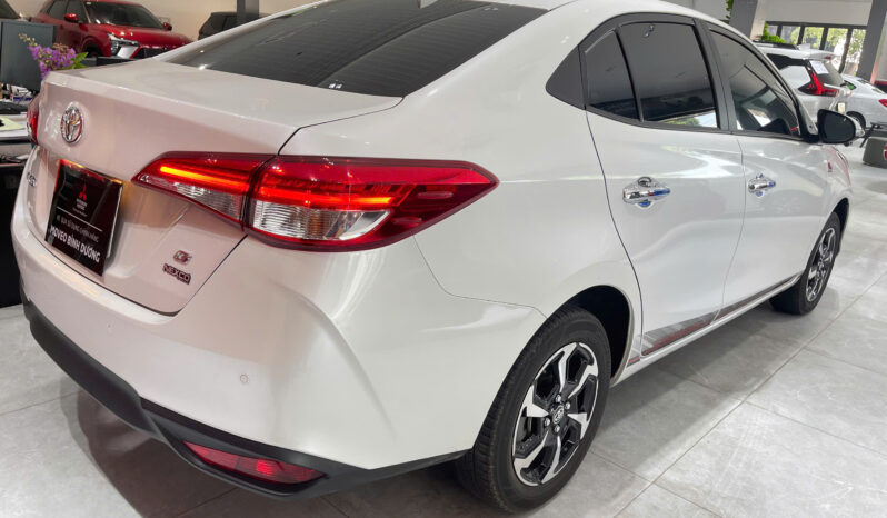 
								Toyota Vios G 2025 full									