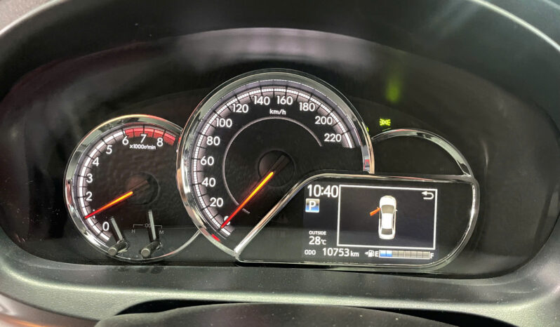 
								Toyota Vios G 2025 full									