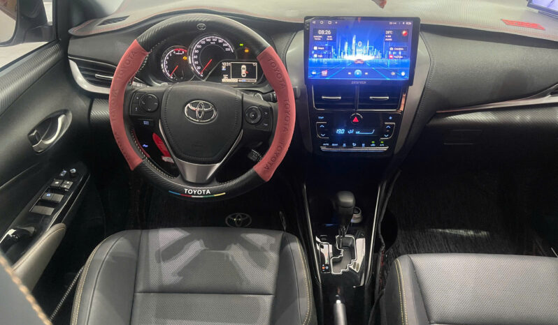 
								Toyota Vios G 2025 full									