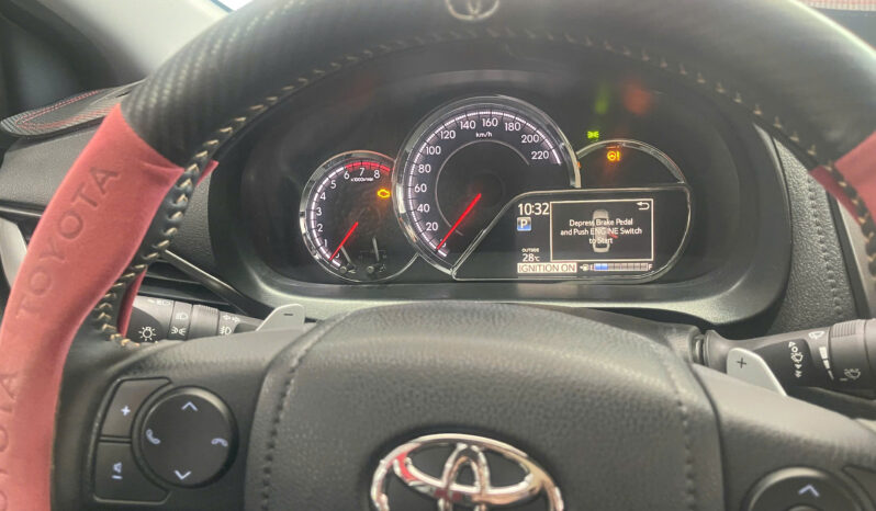 
								Toyota Vios G 2025 full									