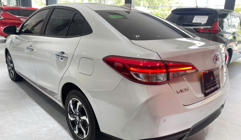 
								Toyota Vios G 2025 full									