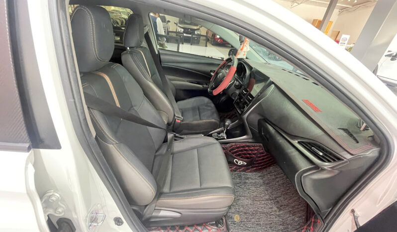 
								Toyota Vios G 2025 full									