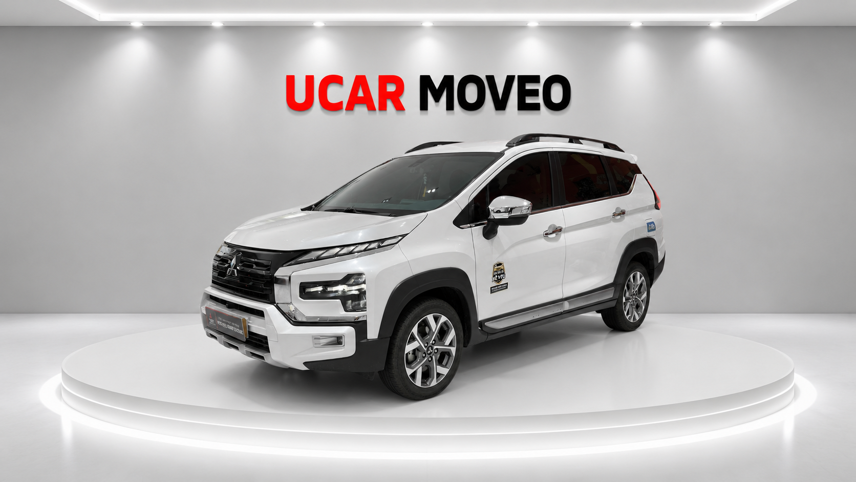 Mitsubishi Xpander Cross 2024
