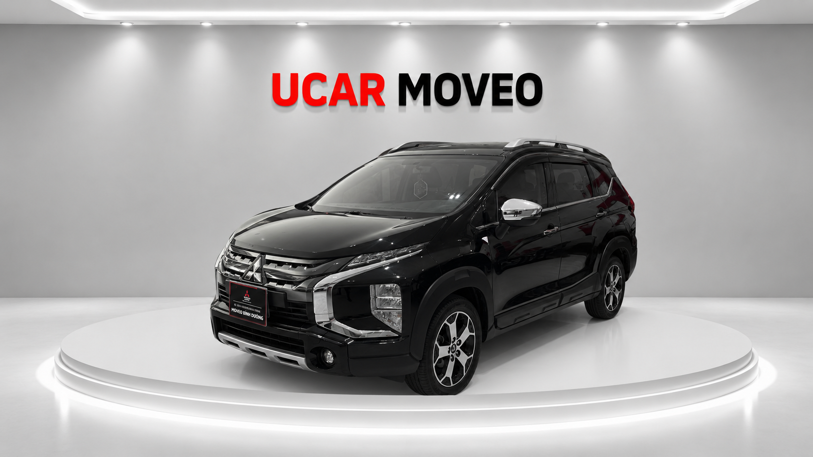 Mitsubishi Xpander Cross 2021