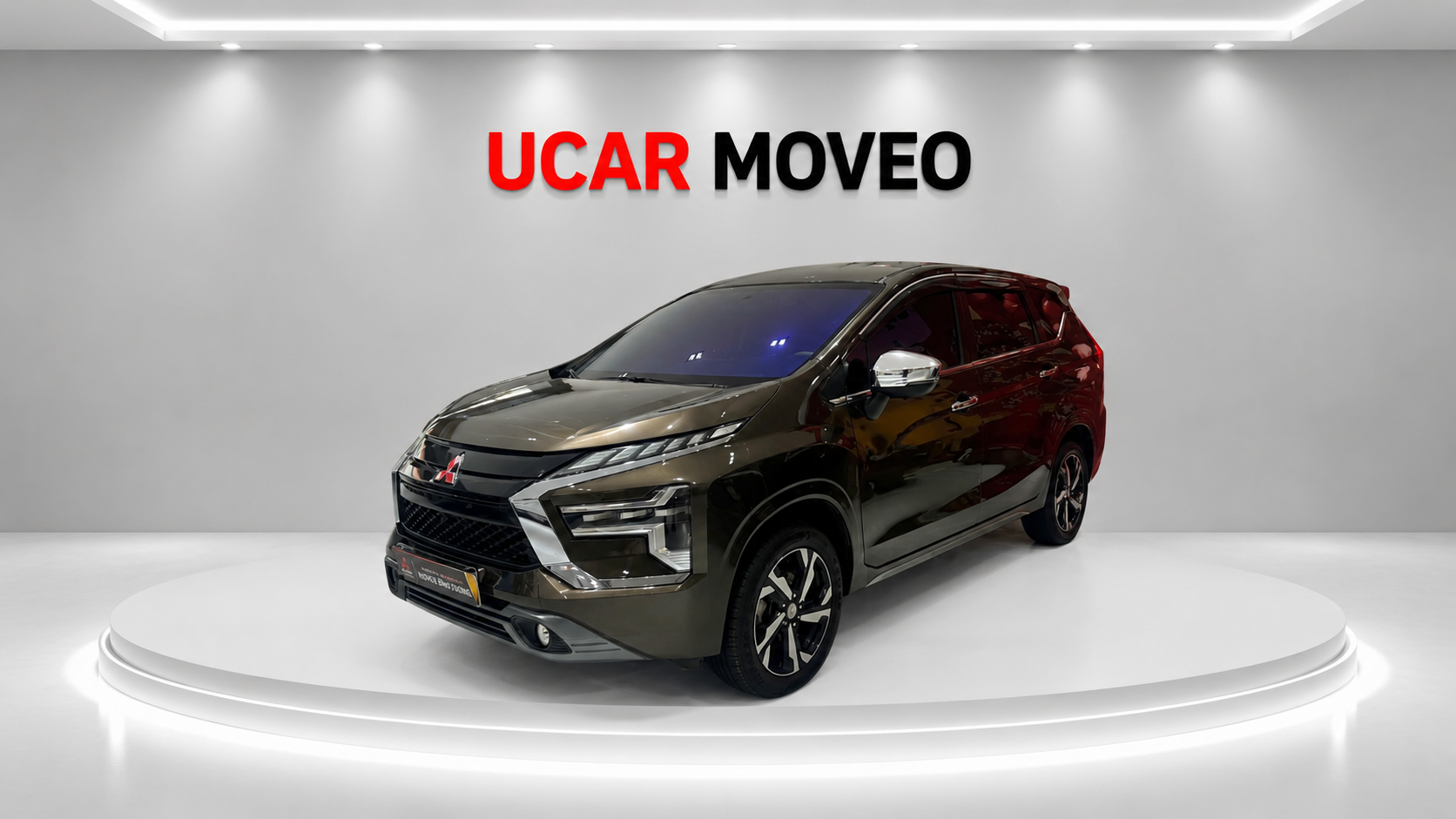 Mitsubishi Xpander AT Premium 2022