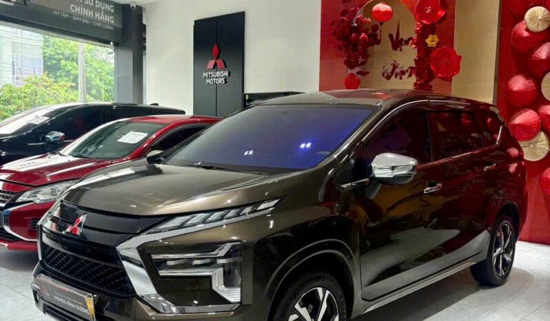 
								Mitsubishi Xpander AT Premium 2022 full									