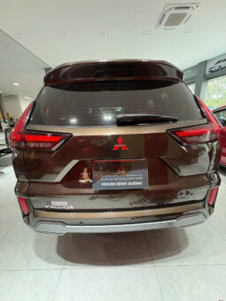 
										Mitsubishi Xpander AT Premium 2022 full									