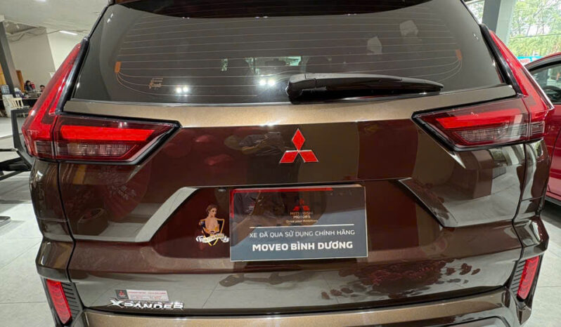 
								Mitsubishi Xpander AT Premium 2022 full									