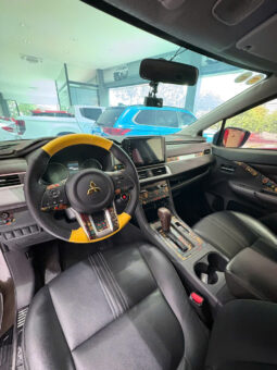 
										Mitsubishi Xpander AT Premium 2022 full									