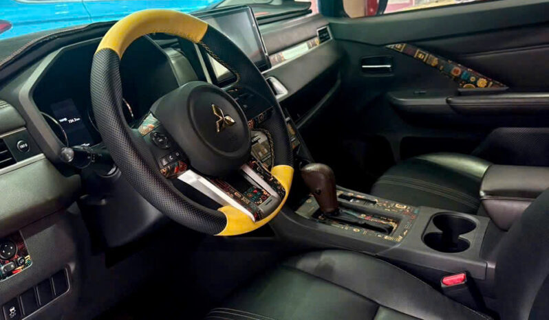 
								Mitsubishi Xpander AT Premium 2022 full									