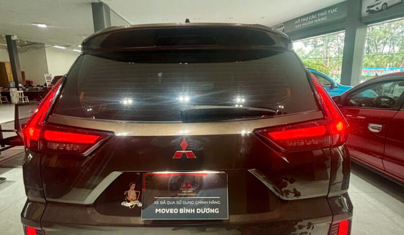 
								Mitsubishi Xpander AT Premium 2022 full									