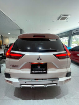 
										Mitsubishi Xpander Cross 2024 full									