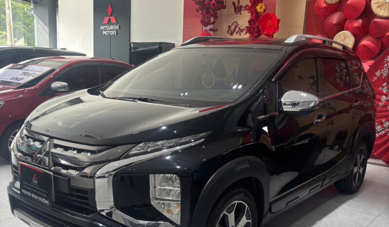 
								Mitsubishi Xpander Cross 2021 full									