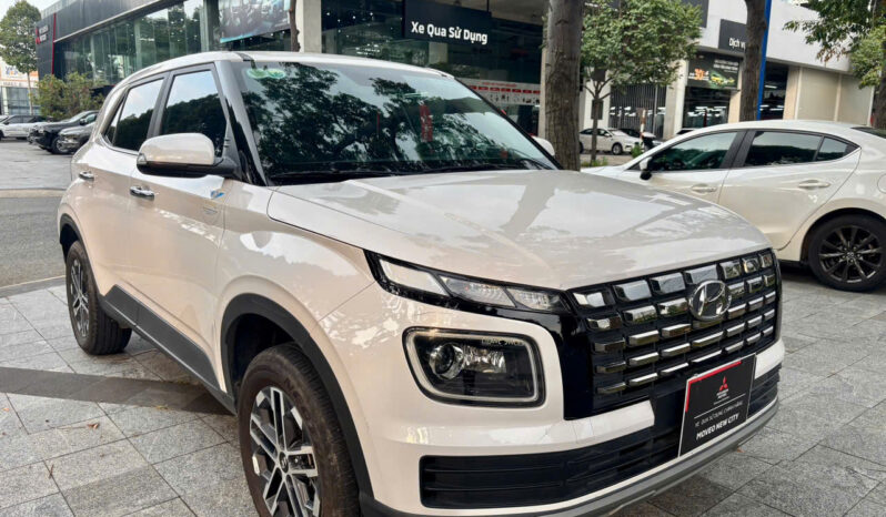 
								Hyundai VENUE 2024 full									